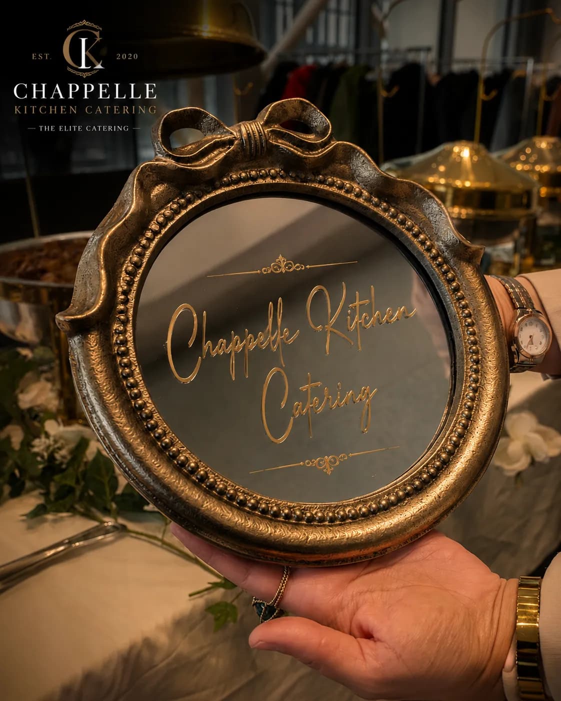 Wedding catering — 6