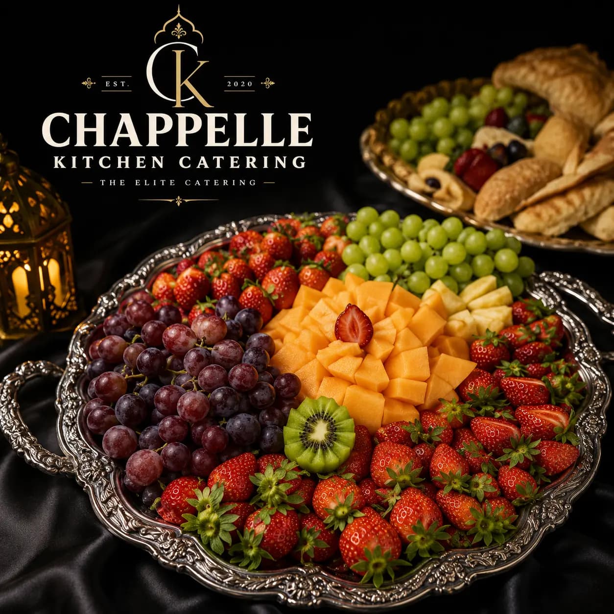 Fruit Tray