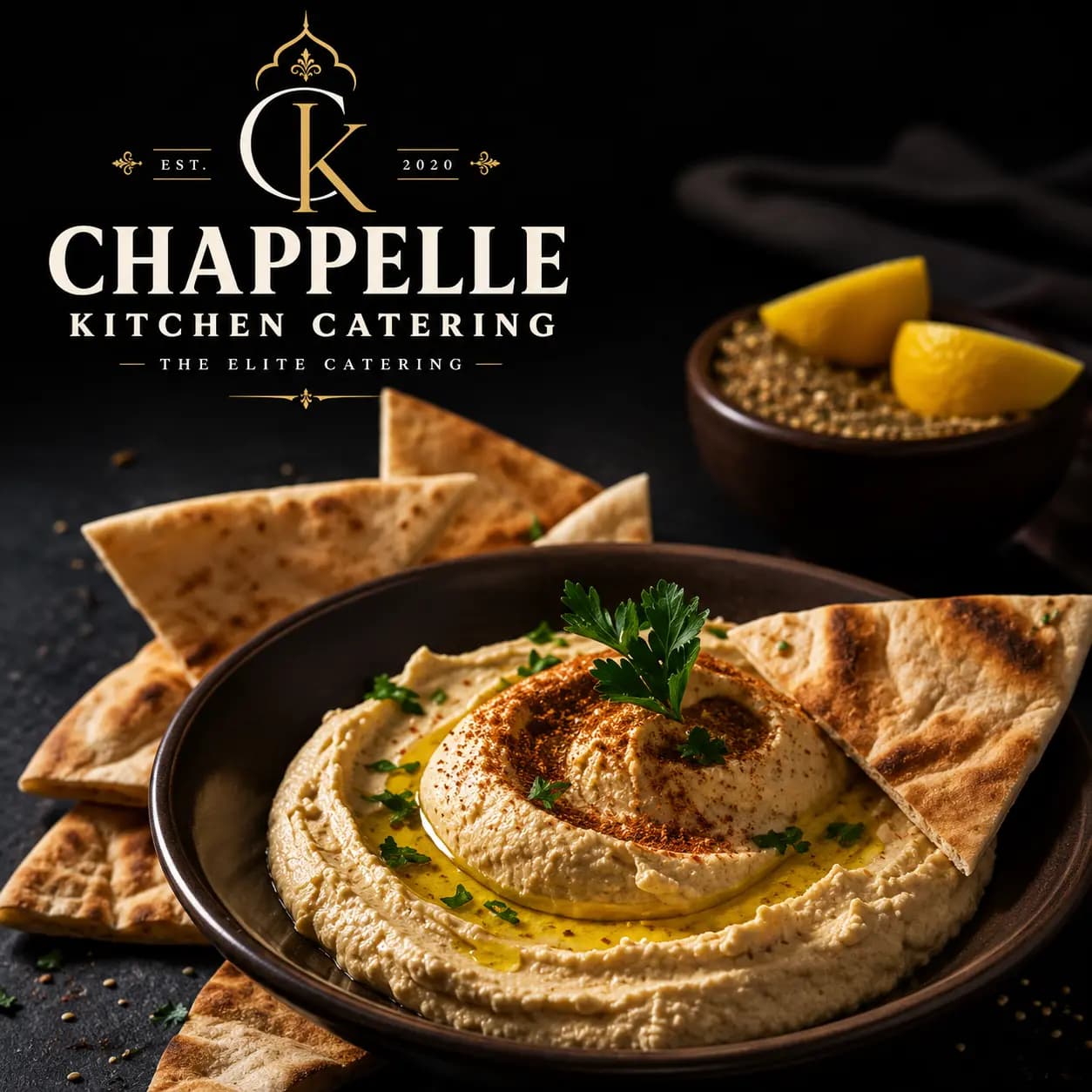 Hummus & Pita