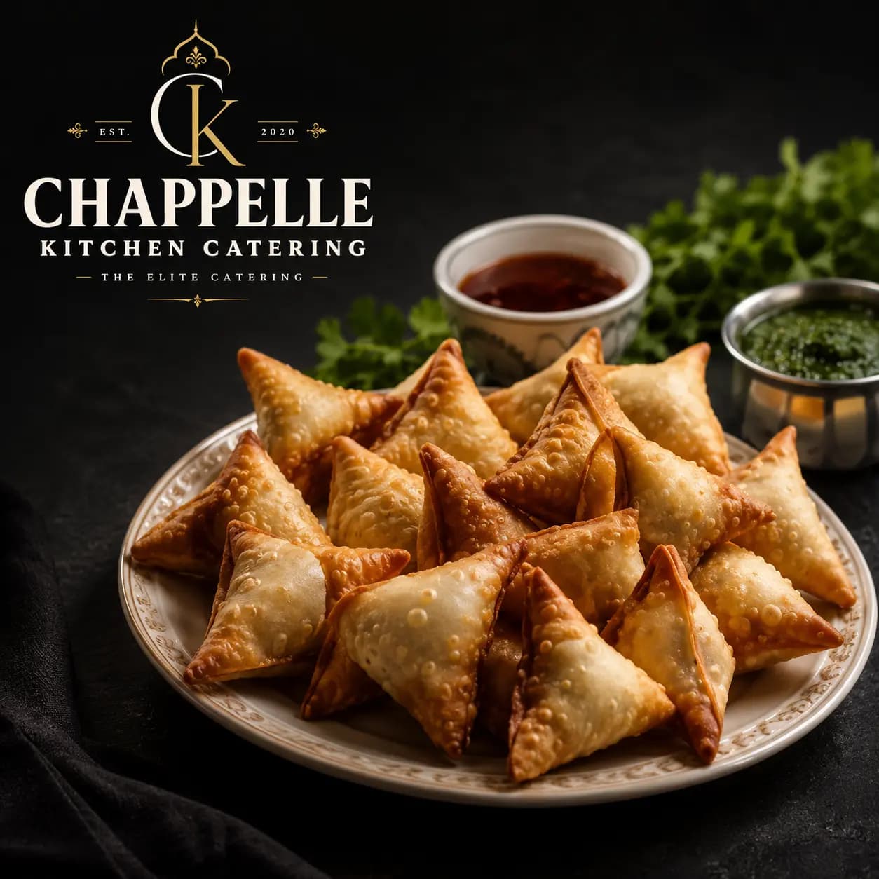 Samosas