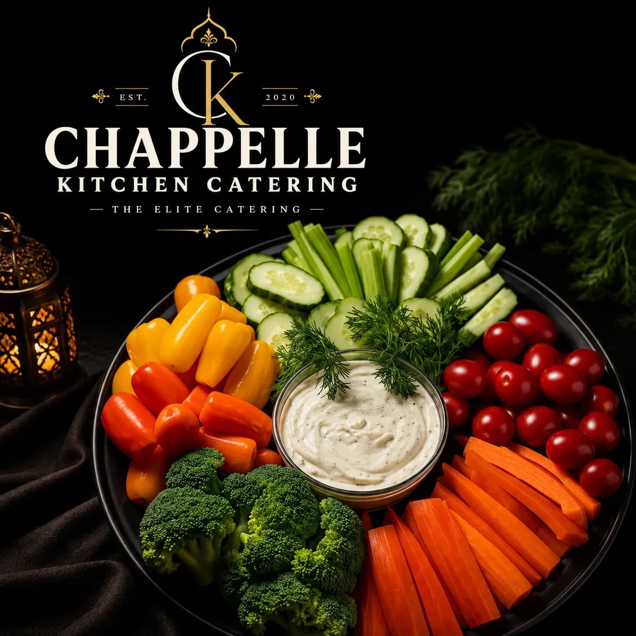 Veggie Platter