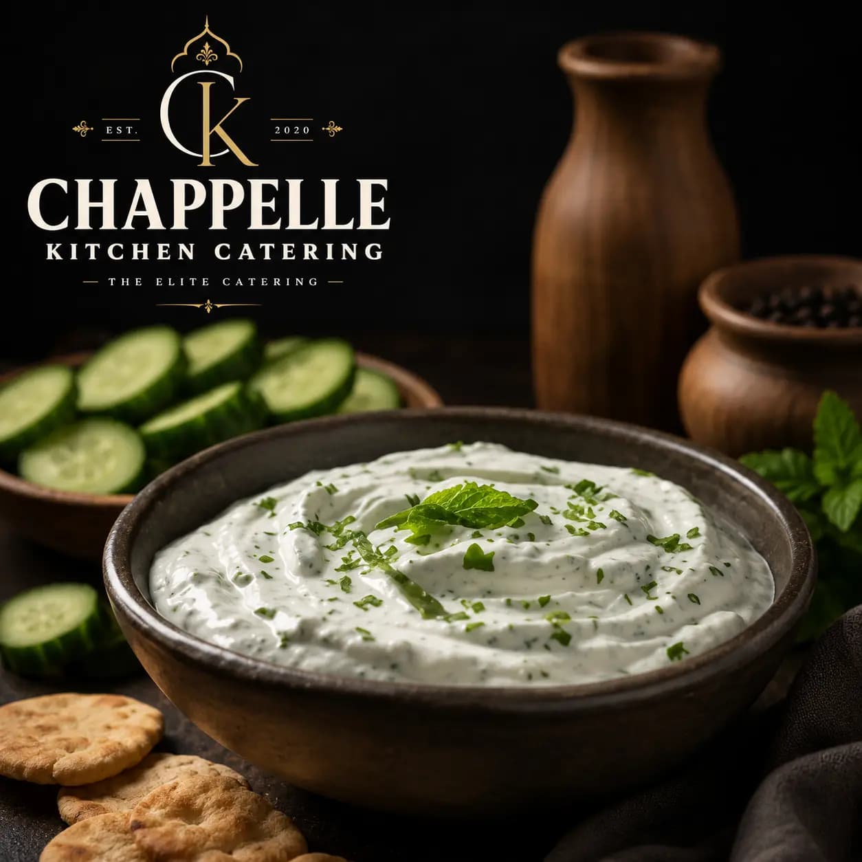Yogurt Creamy Dip