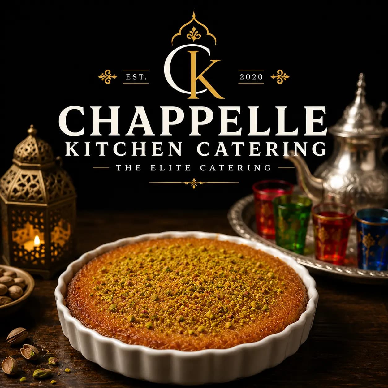 Basbousa