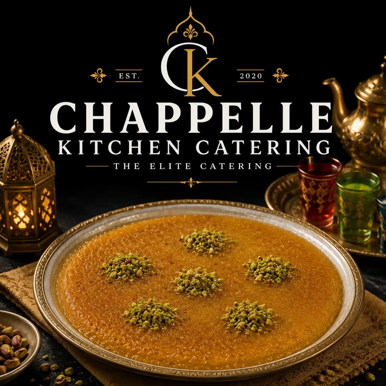Kunafa