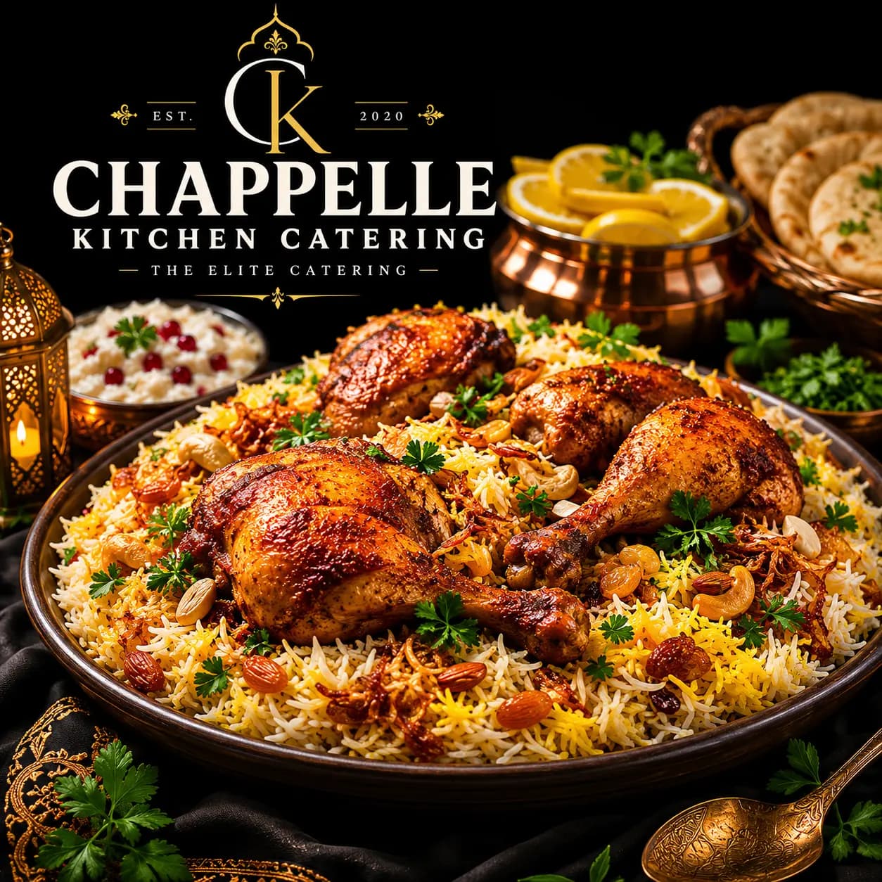 Chicken Mandi