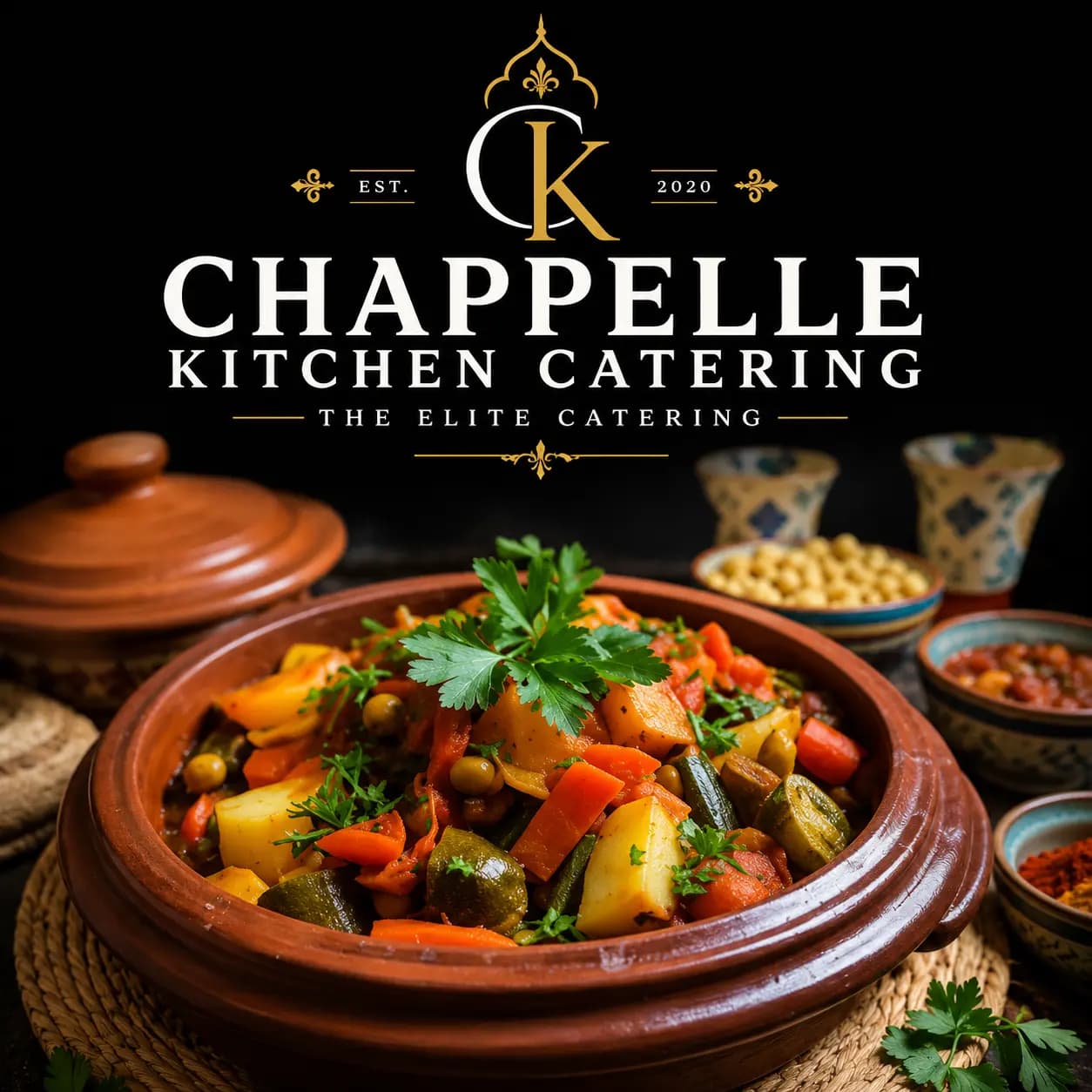 Chappelle Vegetable Tajine