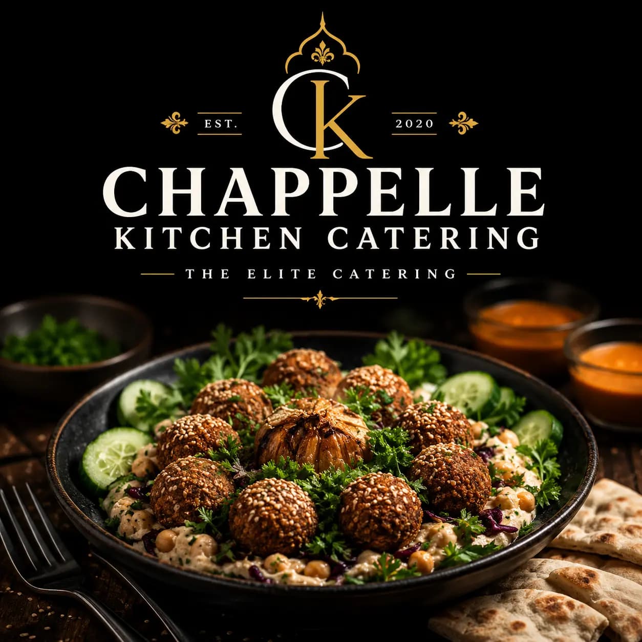 Falafel Bowl